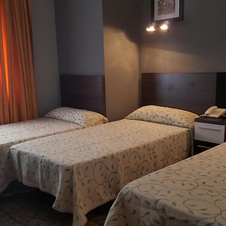 Hotel La Bolera Vinarós Buitenkant foto