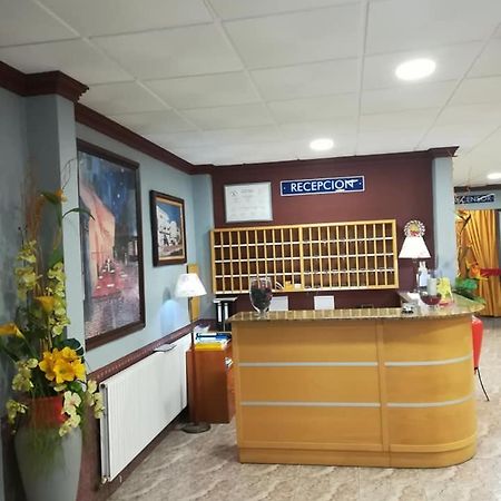 Hotel La Bolera Vinarós Buitenkant foto