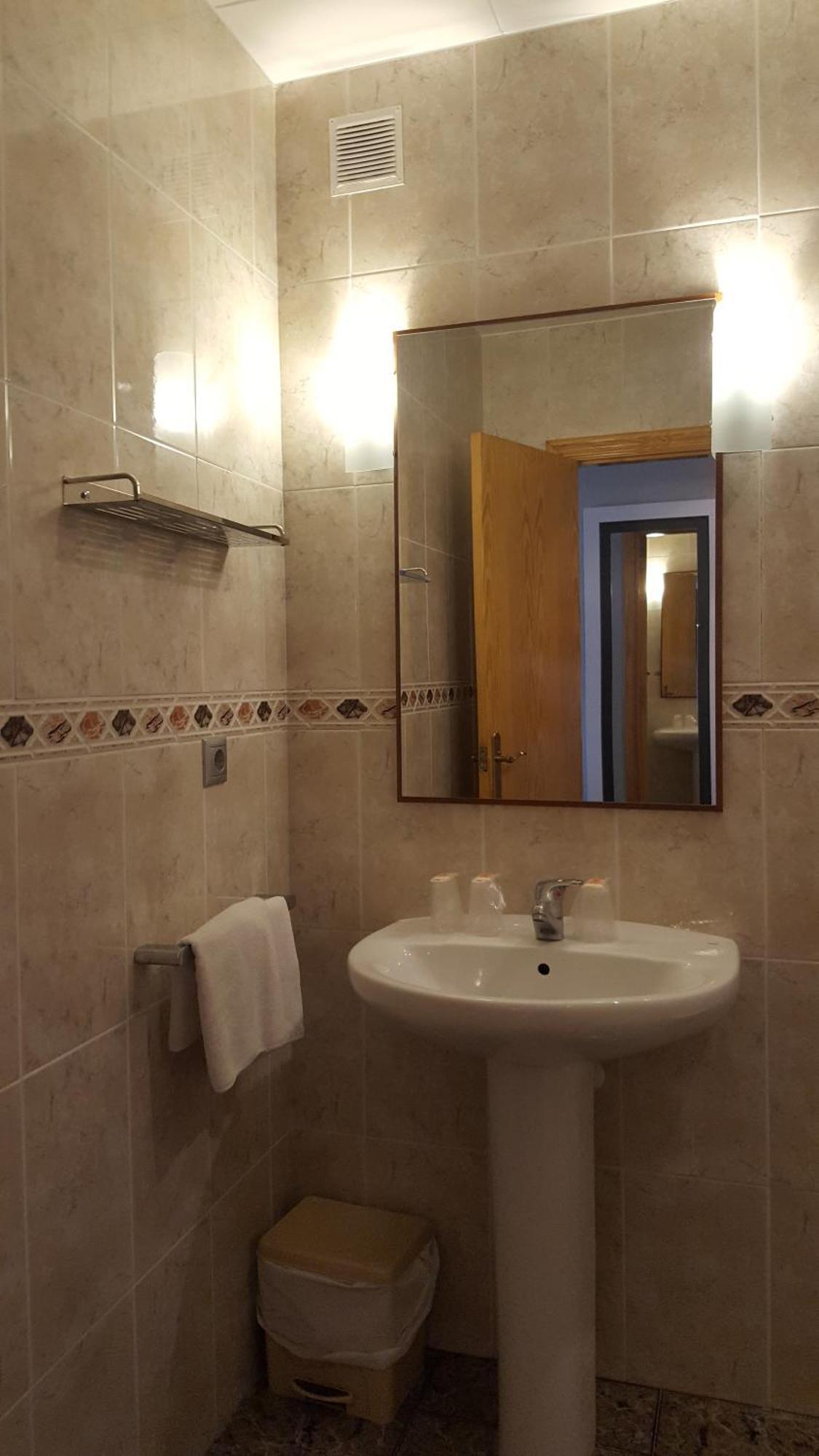 Hotel La Bolera Vinarós Buitenkant foto
