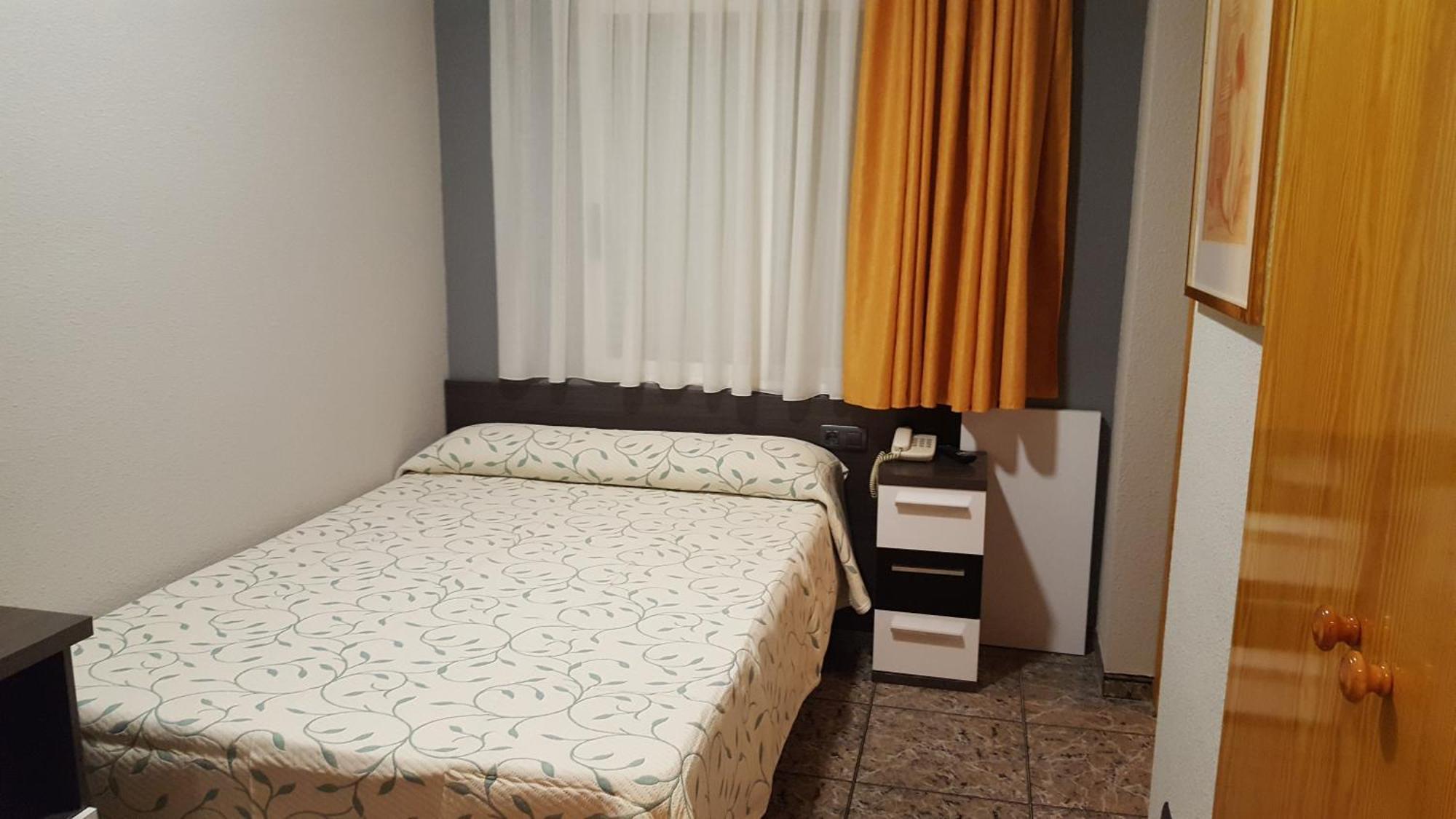 Hotel La Bolera Vinarós Buitenkant foto