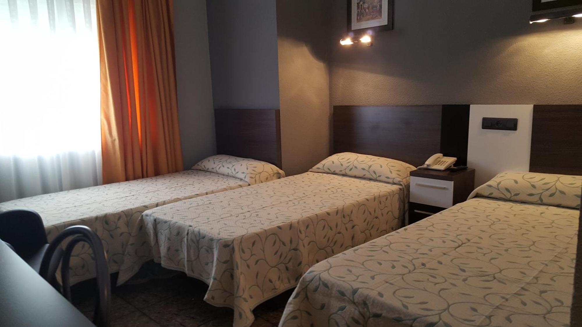 Hotel La Bolera Vinarós Buitenkant foto