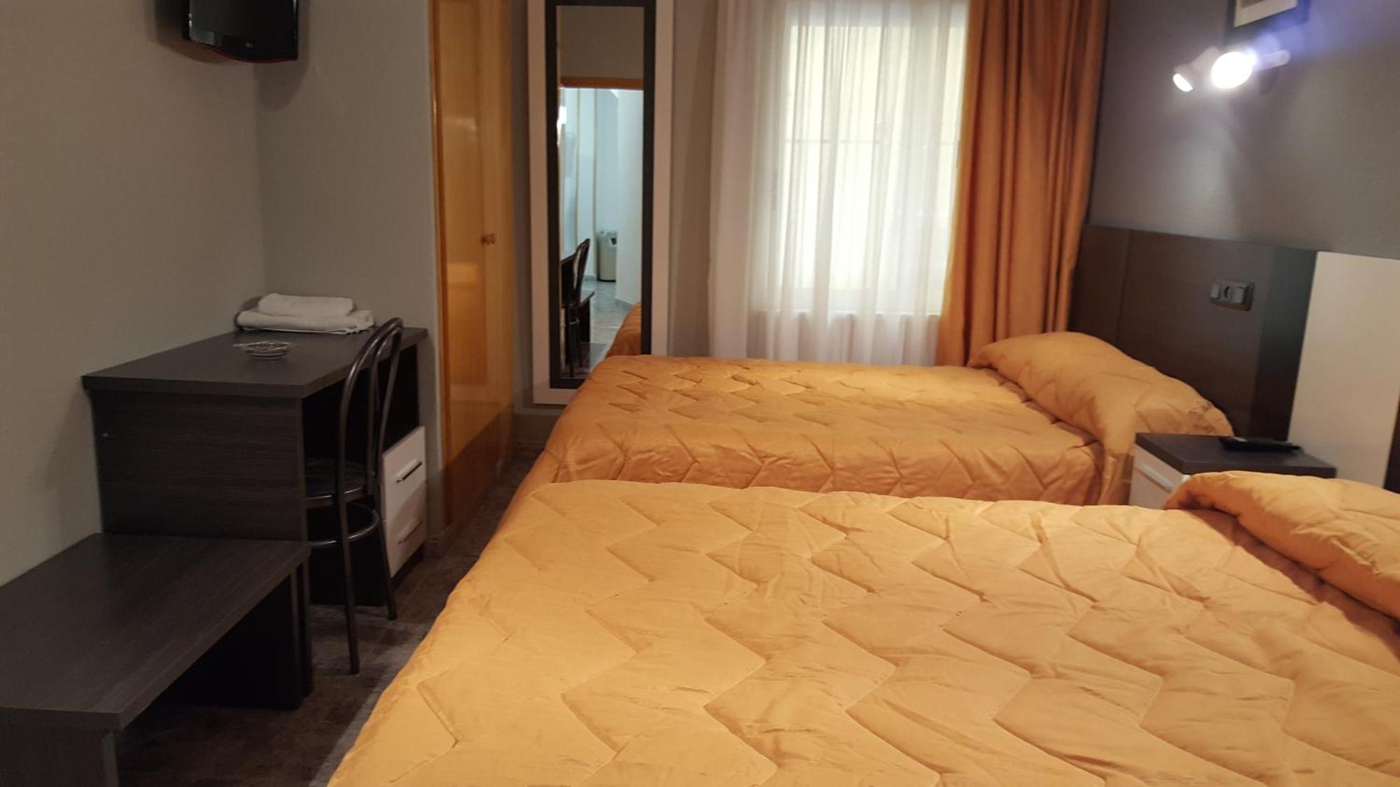 Hotel La Bolera Vinarós Buitenkant foto
