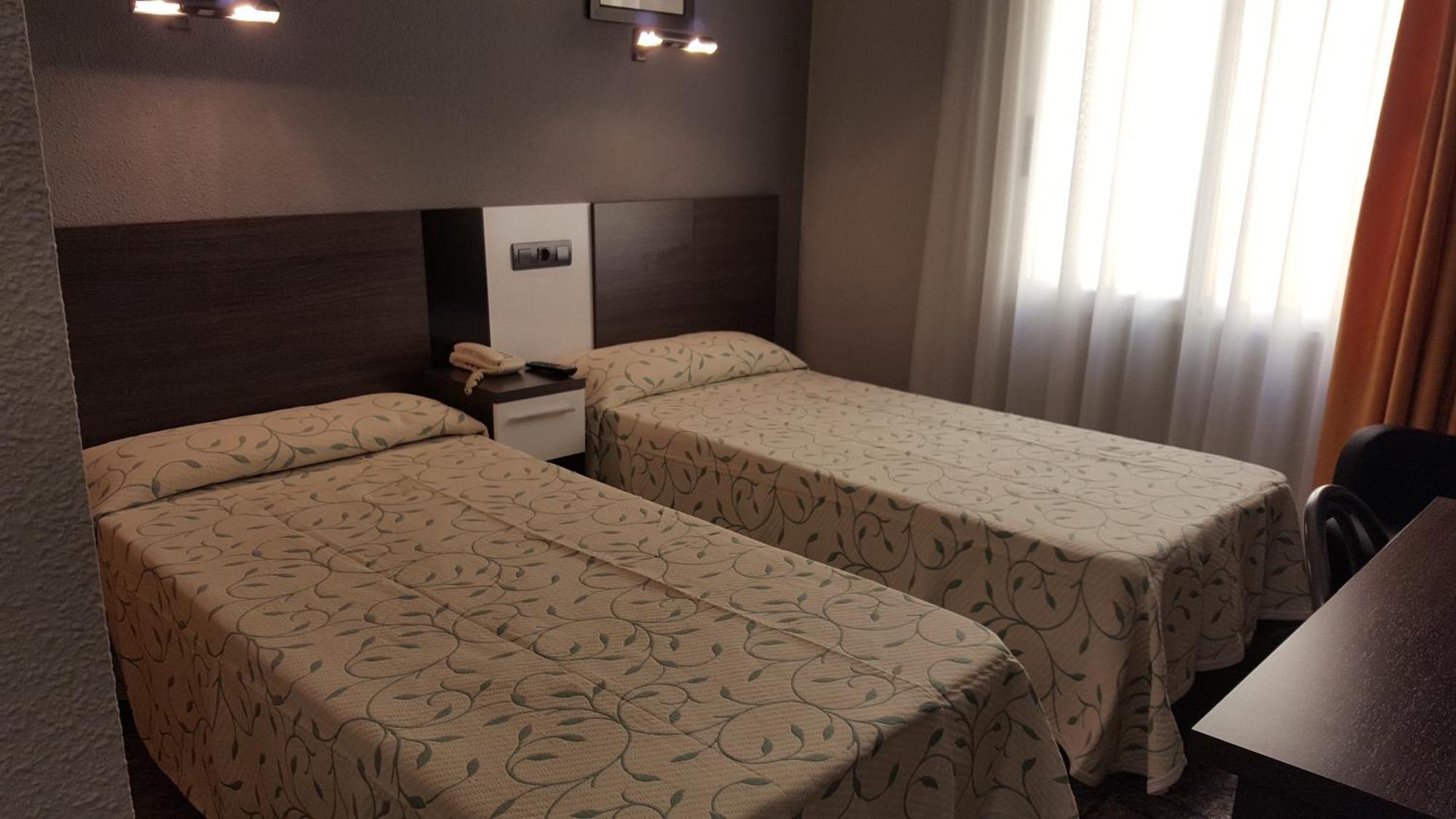 Hotel La Bolera Vinarós Buitenkant foto