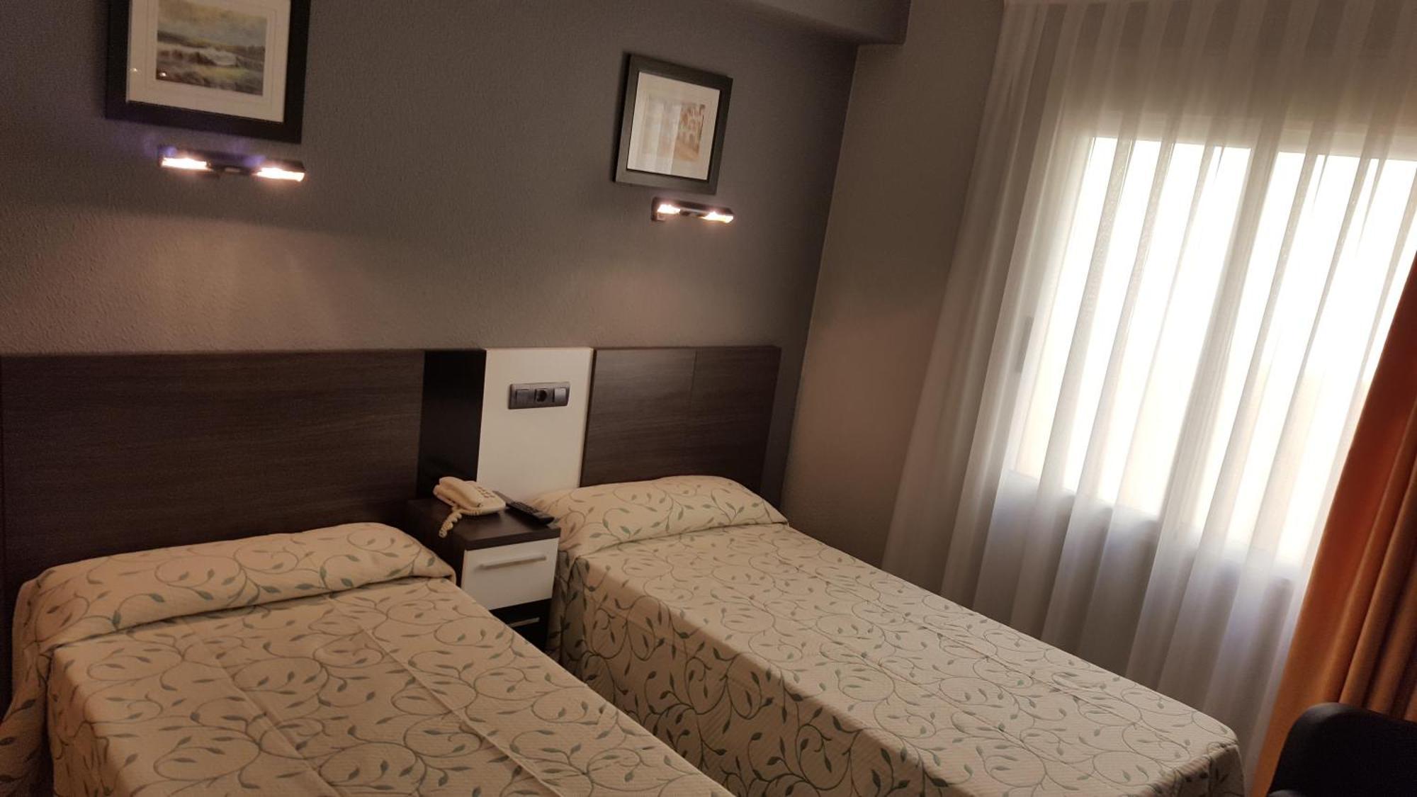 Hotel La Bolera Vinarós Buitenkant foto