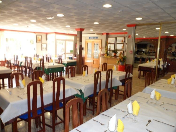 Hotel La Bolera Vinarós Buitenkant foto
