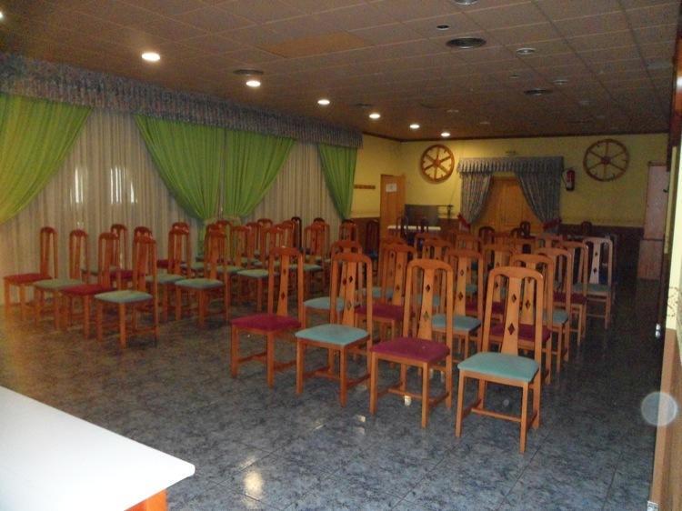 Hotel La Bolera Vinarós Buitenkant foto