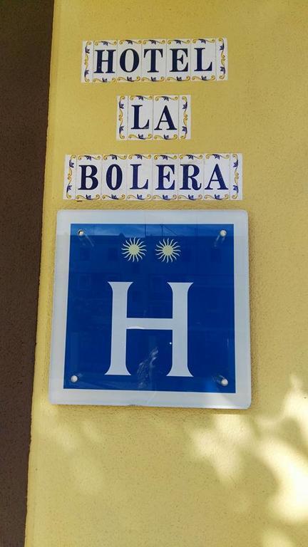 Hotel La Bolera Vinarós Buitenkant foto