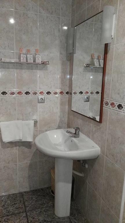 Hotel La Bolera Vinarós Buitenkant foto