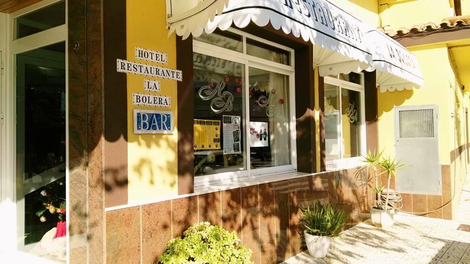 Hotel La Bolera Vinarós Buitenkant foto