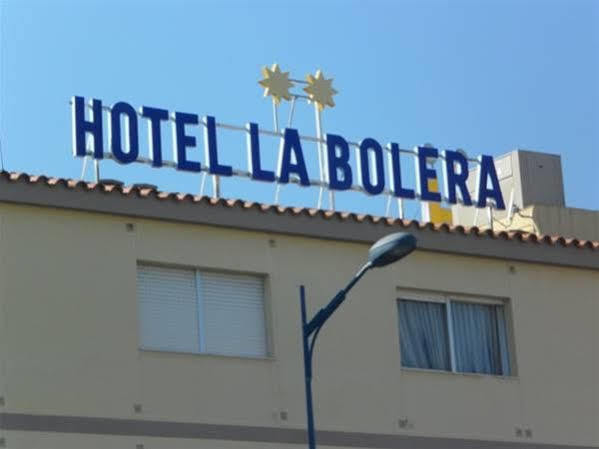 Hotel La Bolera Vinarós Buitenkant foto