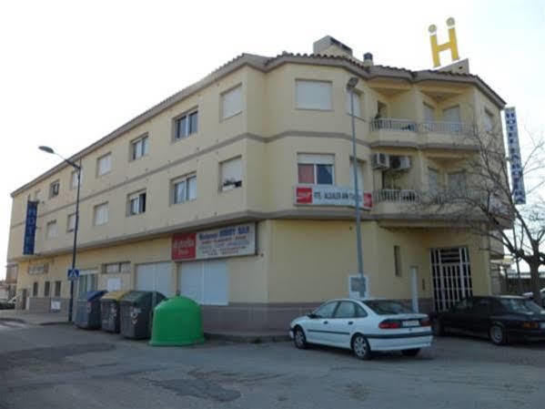 Hotel La Bolera Vinarós Buitenkant foto