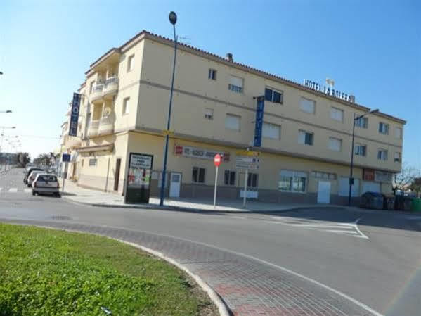 Hotel La Bolera Vinarós Buitenkant foto