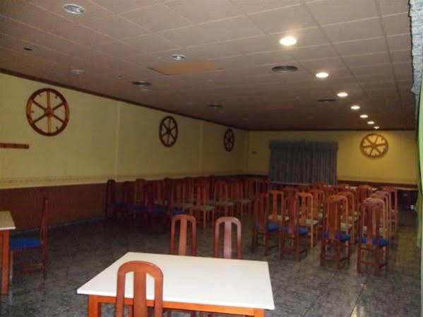 Hotel La Bolera Vinarós Buitenkant foto
