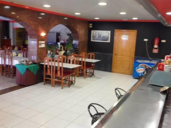 Hotel La Bolera Vinarós Buitenkant foto