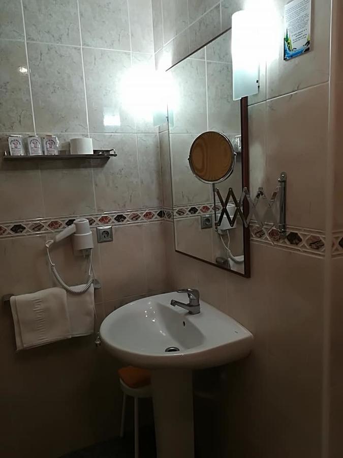 Hotel La Bolera Vinarós Buitenkant foto