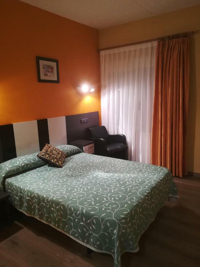 Hotel La Bolera Vinarós Buitenkant foto
