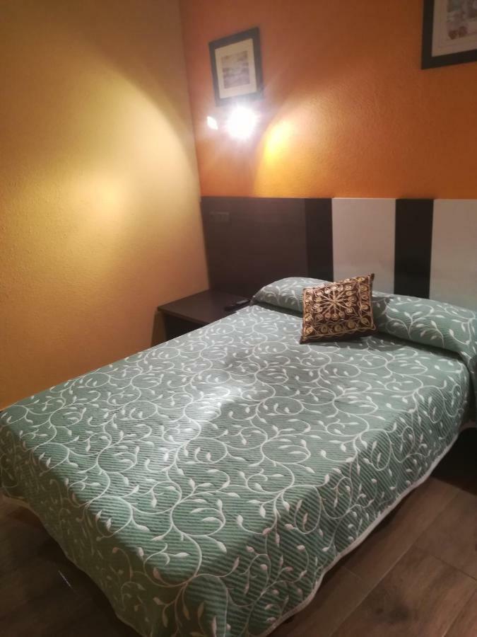 Hotel La Bolera Vinarós Buitenkant foto