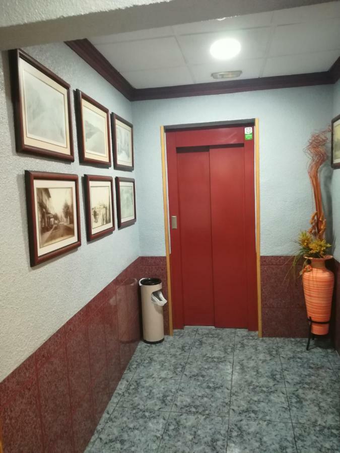 Hotel La Bolera Vinarós Buitenkant foto